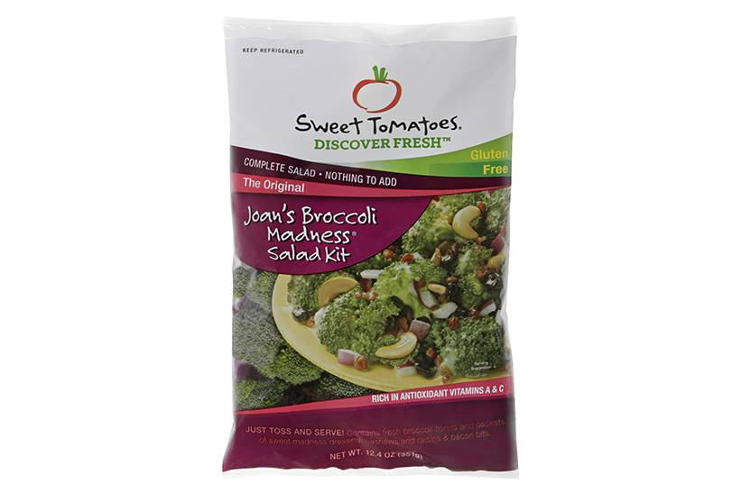 Joan’s Broccoli Madness Salad Kit – 12.4oz