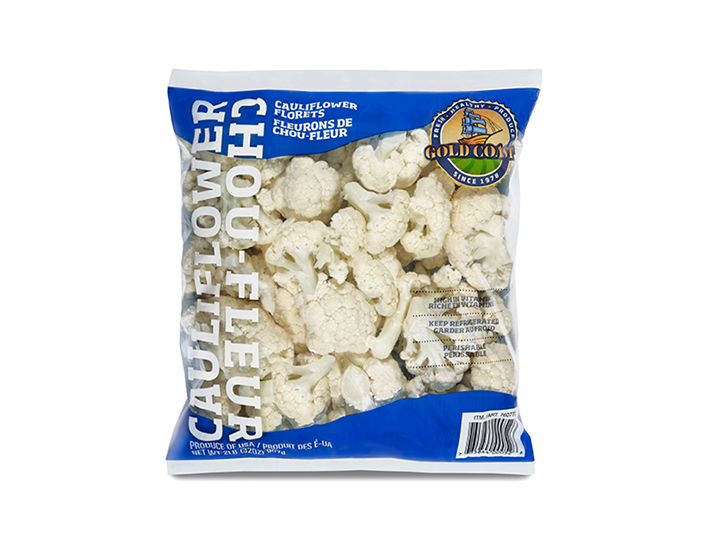 Cauliflower – 2lb