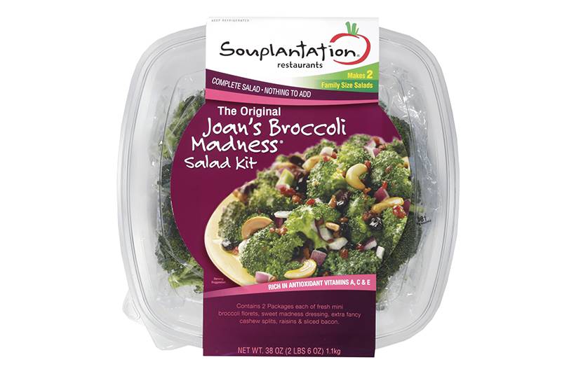 Joan’s Broccoli Madness Salad Kit – 38oz