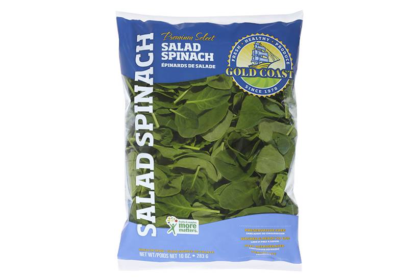 Spinach – 10oz