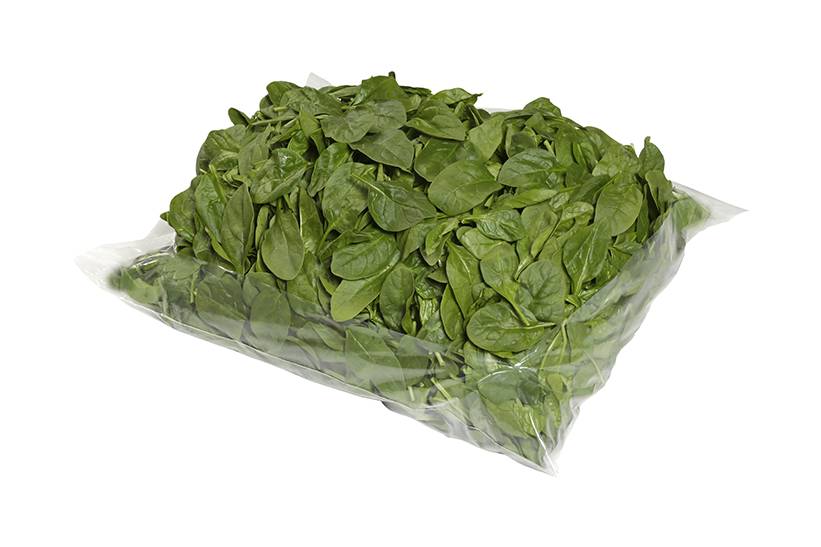 Baby Spinach – 4lb
