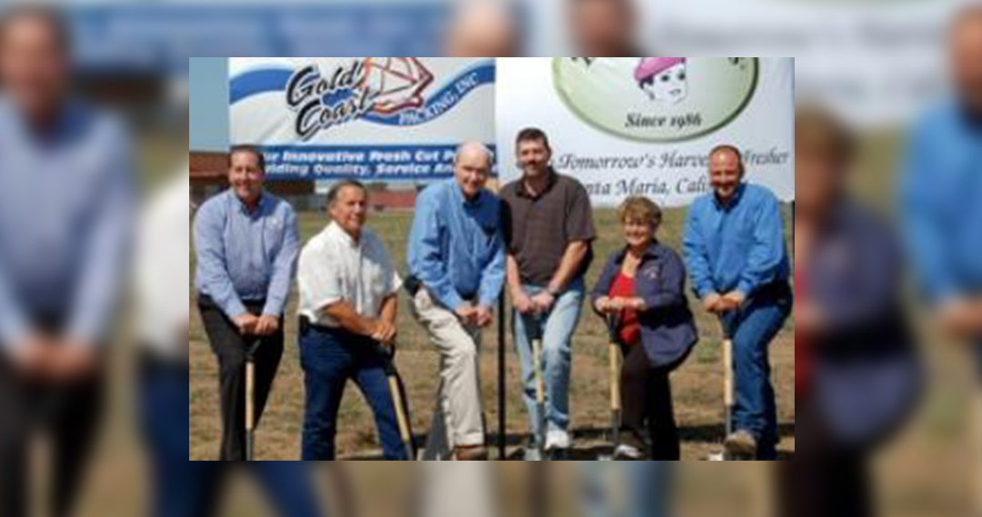 Gold Coast Packing, Babe Farms Partner on Construction