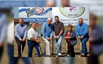 Gold Coast Packing, Babe Farms Partner on Construction