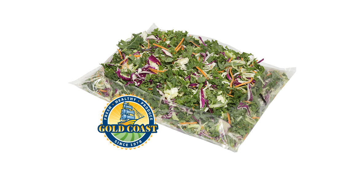 Gold Coast Packing to Launch New Superfood Salad at PMA Foodservice Show