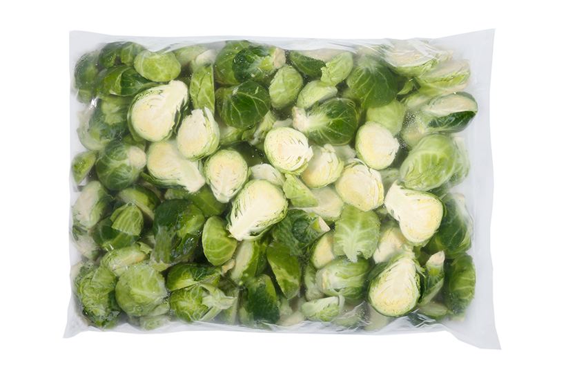 Brussels Sprouts – 5lb Halved