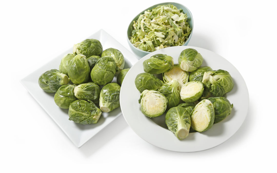 Gold Coast Packing Now Offering Value-Added Brussels Sprouts