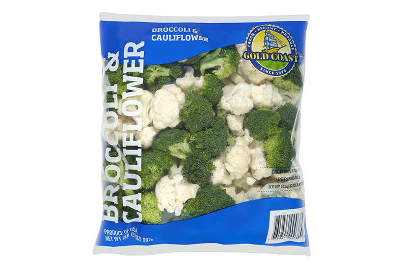 Broccoli & Cauliflower Blend – 2lb.