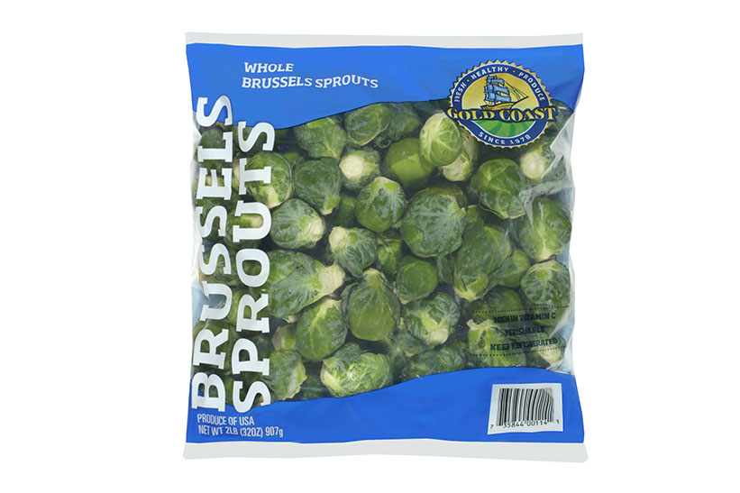 Brussels Sprouts – 2lb.