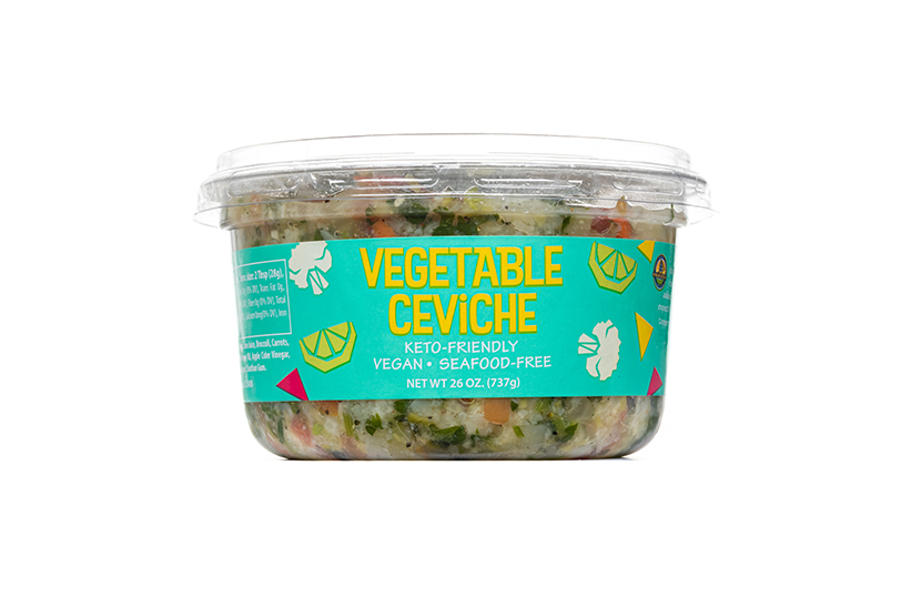 Vegetable Ceviche – 26oz.