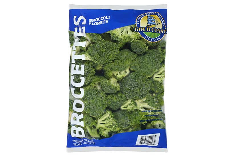 Broccoli Florets – 12oz.