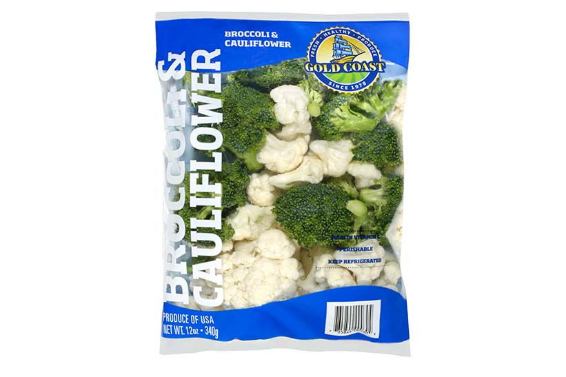 Broccoli & Cauliflower Blend – 12oz.
