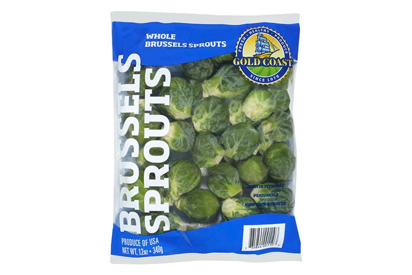 Brussels Sprouts – 12oz.